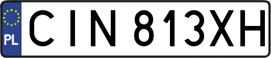 CIN813XH