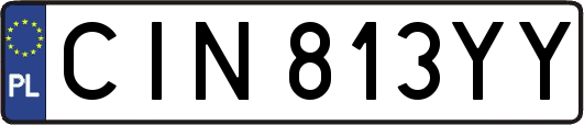 CIN813YY