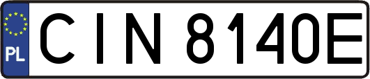 CIN8140E