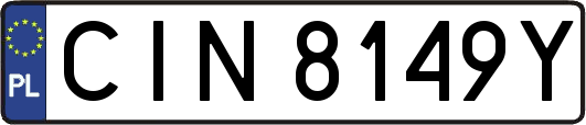CIN8149Y