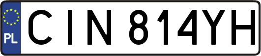 CIN814YH