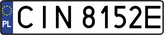 CIN8152E