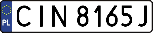 CIN8165J