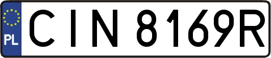 CIN8169R