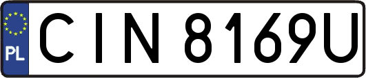 CIN8169U