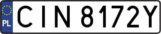 CIN8172Y