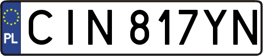 CIN817YN