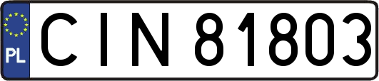 CIN81803