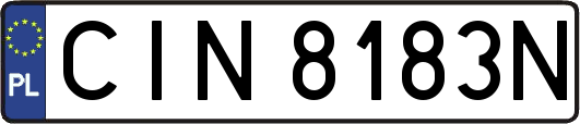 CIN8183N