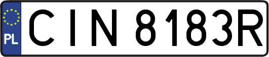 CIN8183R