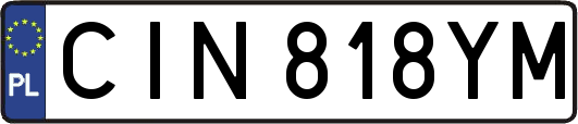 CIN818YM