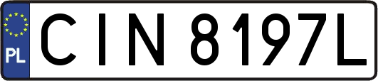 CIN8197L