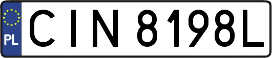 CIN8198L