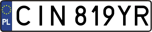 CIN819YR