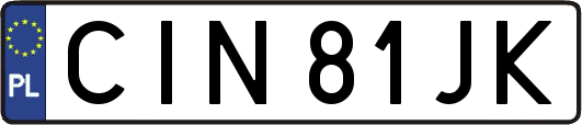 CIN81JK