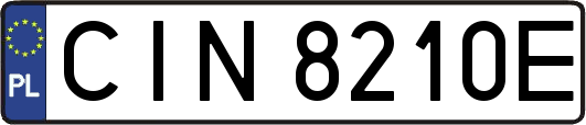 CIN8210E