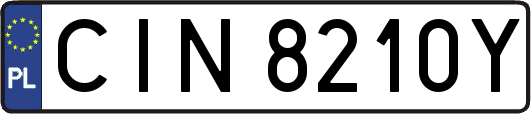 CIN8210Y