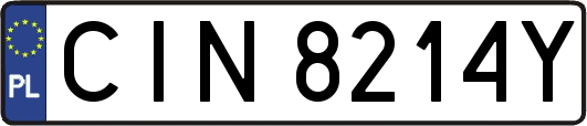 CIN8214Y
