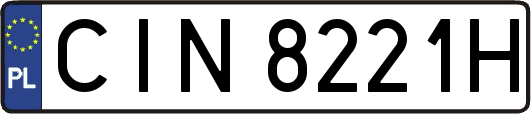 CIN8221H