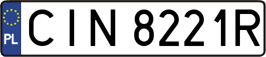 CIN8221R