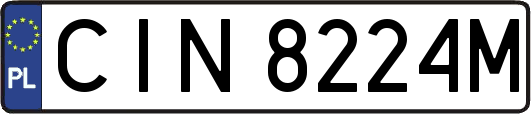 CIN8224M