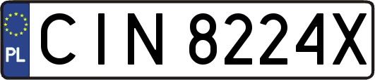 CIN8224X