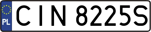 CIN8225S