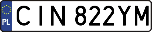 CIN822YM