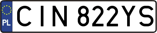 CIN822YS