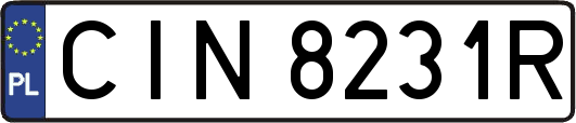 CIN8231R