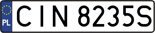 CIN8235S