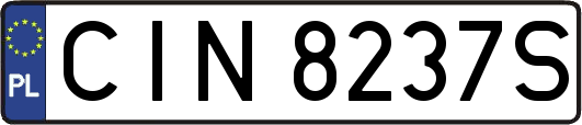 CIN8237S