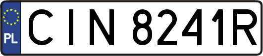 CIN8241R