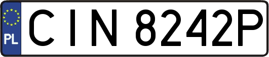CIN8242P