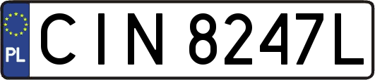 CIN8247L