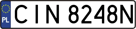 CIN8248N