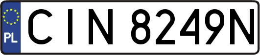 CIN8249N