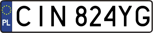 CIN824YG
