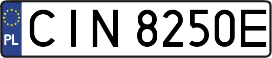 CIN8250E