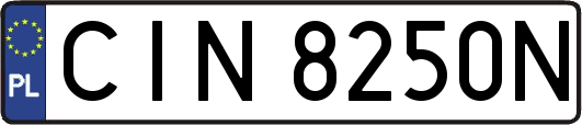 CIN8250N