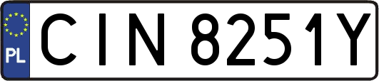CIN8251Y