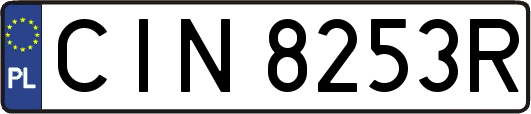CIN8253R