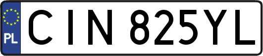 CIN825YL
