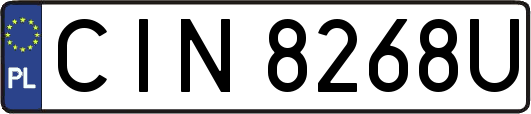 CIN8268U