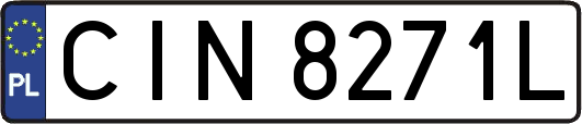 CIN8271L