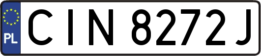 CIN8272J