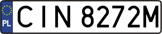 CIN8272M