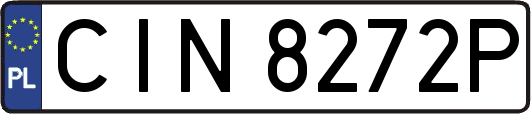 CIN8272P
