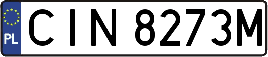 CIN8273M