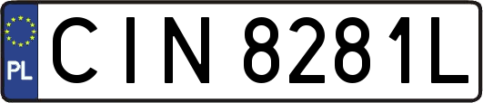 CIN8281L